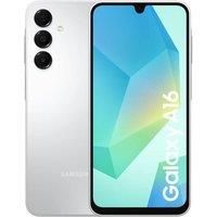 Samsung Galaxy A16 Dual LTE (A165F) 128GB 4GB RAM (Gray) Silver