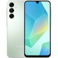Samsung Galaxy A16 (A165) Dual LTE 128GB 4GB RAM (Light Green) Green