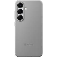 SAMSUNG Galaxy Official Kindsuit Faux Leather Case for Galaxy S25, Grey