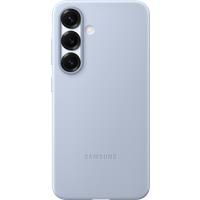 SAMSUNG Galaxy Official Kindsuit Faux Leather Case for Galaxy S25, Light Blue