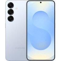 SAMSUNG Galaxy S25 - 128 GB, Icyblue, White