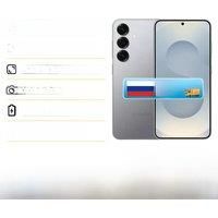 2025 New Samsung Galaxy S25 AI Smartphone Snapdragon 8 Elite 6.2"Dynamic 120Hz AMOLED 2X Screen 4000mAh Battery IP68 Samsung S25