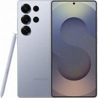 SAMSUNG Galaxy S25 Ultra - 256 GB, Titanium Silver Blue, Blue