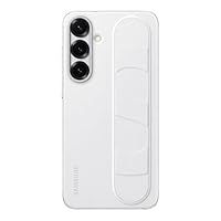 SAMSUNG Galaxy Official Standing Grip Case for Galaxy S25+, White