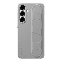 SAMSUNG Galaxy Official Standing Grip Case for Galaxy S25+, Grey