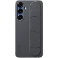 SAMSUNG Galaxy Official Standing Grip Case for Galaxy S25+, Black