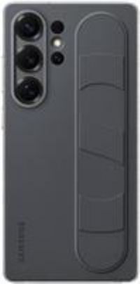SAMSUNG Galaxy Official Standing Grip Case for Galaxy S25 Ultra, Black