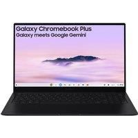 Samsung Galaxy Chromebook Plus Gemini AI Laptop, i5 Processor, Built in Gemini Quick Insert Key, 8GB Memory RAM 256GB Storage, Neptune Blue