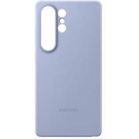 SAMSUNG Galaxy Official Silicone Case for Galaxy S25 Ultra, Light Blue
