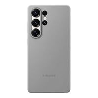 Samsung Galaxy Official Silicone Case for Galaxy S25 Ultra, Grey