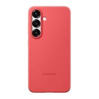 Samsung Galaxy Official Silicone Case for Galaxy S25, Red
