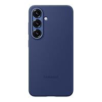 Samsung Galaxy Official Silicone Case for Galaxy S25, Blue