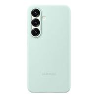 Samsung Galaxy Official Silicone Case for Galaxy S25, Mint
