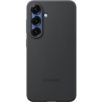SAMSUNG Galaxy Official Silicone Case for Galaxy S25, Black