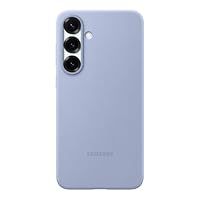 Samsung Galaxy Official Silicone Case for Galaxy S25+, Light Blue