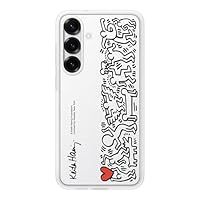 SAMSUNG Galaxy Official Flipsuit Case for Galaxy S25+, White
