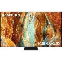 Samsung 85" 4K QN70F, NQ4 AI Gen2 Processor, 4K AI Upscaling, Quantum Matrix Technology Slim, OTS Lite, Samsung Vision AI, 2025