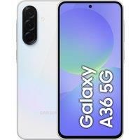 Samsung Galaxy A36 5G 128GB Awesome White EU without Simlock, without Branding
