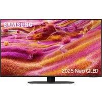 Samsung 43" Neo QLED QN90F 4K Vision AI Smart TV (2025) Black