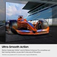 Samsung 85" Neo QLED QN93F 4K Vision AI Smart TV (2025) Black