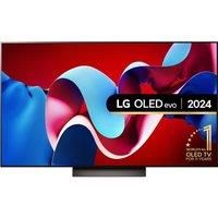 LG OLED77C46LA 2024 77" 4K/120HZ OLED EVO SMART TV -  5 YEAR WARRANTY