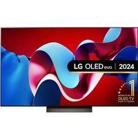 LG OLED55C46LA 55" EVO C4 OLED 4K HDR Smart Television