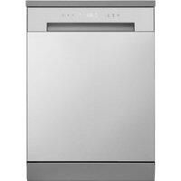 LG DF030FL 60cm Dishwasher in Prime Silver 13 Place Setting E Rated In