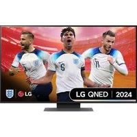 LG QNED QNED87 55" 4K Smart TV, 2024