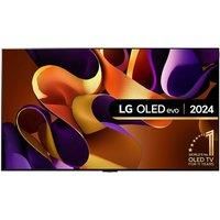 LG OLED77G45LW 2024 77" 4K/120HZ GALLERY EDITION OLED SMART TV - 5 YEAR WARRANTY