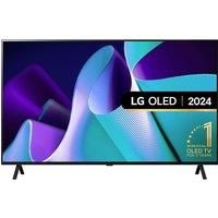 LG OLED55B42LA OLED B4 4K Smart TV - Black