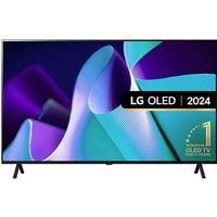 LG OLED65B42LA OLED B4 4K Smart TV - Black