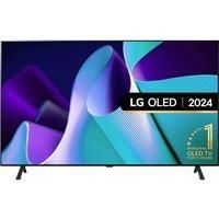 LG OLED77B42LA OLED B4 4K Smart TV - Black