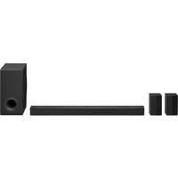 LG US80TR 580W 5.1.3 Dolby Atmos Soundbar and Surround System