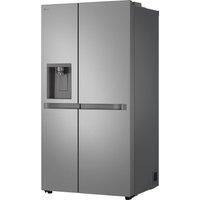 Lg Gslc41Pype 638L Smart Inverter American Style Fridge Freezer Prime Silver