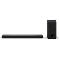 LG US77TY 3.1.3 Wireless Sound Bar with Dolby Atmos, Black