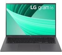 LG gram 16 16Z90R-G.AR55A1 16" Laptop - IntelCore£ i7, 512 GB SSD, Dark Grey, Silver/Grey