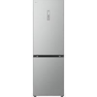 LG GBV3110EPY NatureFRESH 60cm Free Standing Fridge Freezer Prime Silver E
