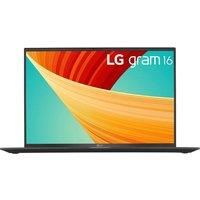 LG Gram Laptop, WQXGA Display, 16:10 Aspect Ratio, MIL-STD-810H Tested, Ultra-Light Design
