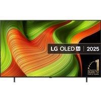LG B56LA 65inch 4K HDR Smart webOS TV with AI Concierge - OLED65B56LA