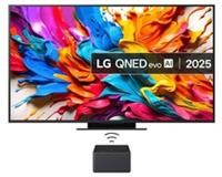 LG 65QNED9MA6B QNED 65" Evo AI QNED9M Smart TV