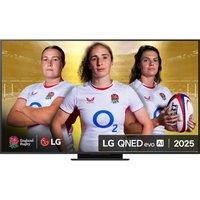 LG 75QNED9MA6B 2025 75 INCH 4K/144HZ QNED EVO AI WIRELESS SMART TV