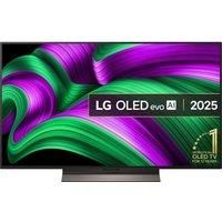 C56LB 48inch 4K Ultra HD OLED 120Hz Smart TV - OLED48C56LB
