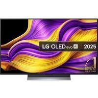 LG G56LS 48inch 4K Ultra HD OLED 120Hz Smart TV - OLED48G56LS