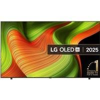 LG B56LA 55inch 4K HDR Smart webOS TV with AI Concierge - OLED55B56LA