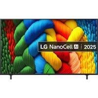 NANO80A6B 65inch 4K Ultra HD NanoCell Smart TV 65NANO80A6B