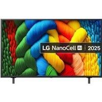 NANO80A6B 55inch 4K Ultra HD NanoCell Smart TV 55NANO80A6B