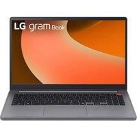LG gram Book 15U50T 15.6 inch Ultra-Lightweight Laptop, Intel Core i5 Processor, 16GB RAM, 512GB SSD, Copilot, HD Webcam with Privacy Webcam shutter, Windows 11 Home (Titan Silver)