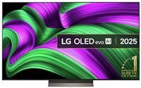 C54LA 55inch 4K HDR Smart webOS TV with AI Concierge - OLED55C54LA