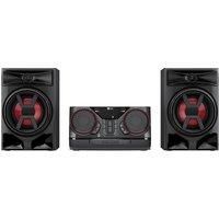 LG CK43N Sound System