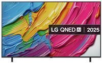 LG 65QNED80A6A 55-Inch 4K UHD Smart TV, (£7 AI Processor, Freeview Play and Amazon Alexa, 60Hz) [Model 2025]